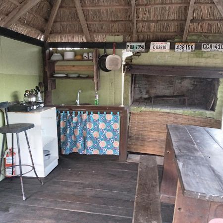 Yulele Cabanas Punta Del Diablo Luaran gambar